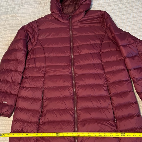 Eddie Bauer CirrusLite jacket, women 2XL - Picture 3 of 6